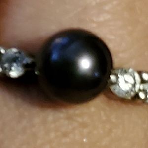 Vantel Pearls Skydancer Ring